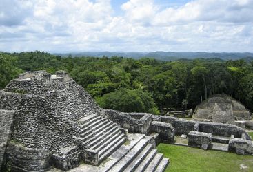 Caracol Belize