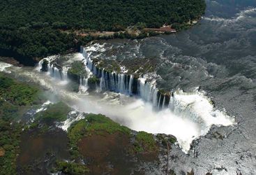 Iguazu Aerial