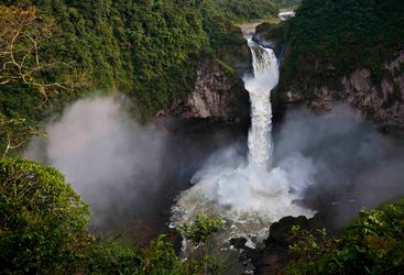 San Rafael Waterfall