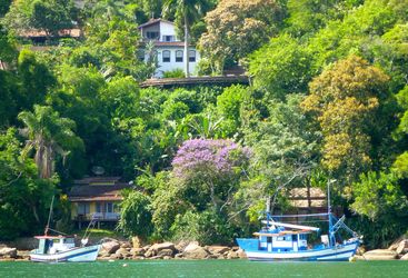 Pousada Picinguaba