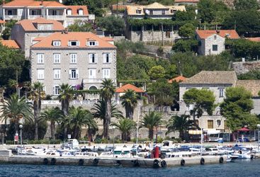 Villa Vilina, luxury hotel in Croatia