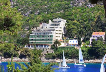 Hotel More, luxury hotel in Croatia