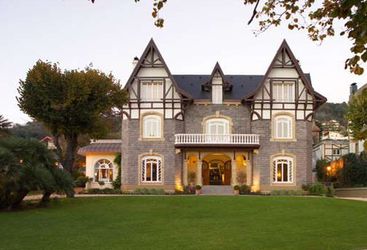 Villa Soro, luxury hotel in Spain