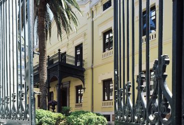 Palacio del los Patos, luxury hotel in Andalucia, Spain