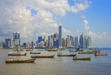 Panama Harbour