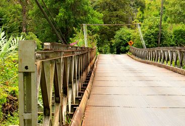 Boquete Bridge