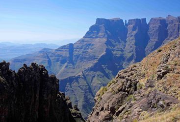 Mountain Ridges