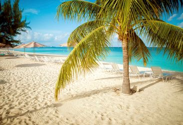Paradise beach
