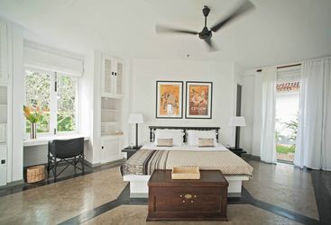 Claughton House, Sri Lanka