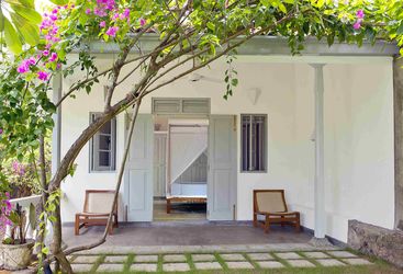 Suriyawatta Exterior, Sri Lanka