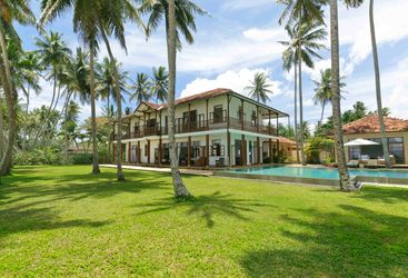 Skye House Gardens, Sri Lanka