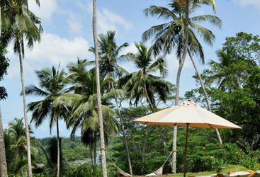 Exterior at Kahanda Kanda, luxury hotel in Sri Lanka