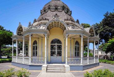 Byzantine Pavilion Lima