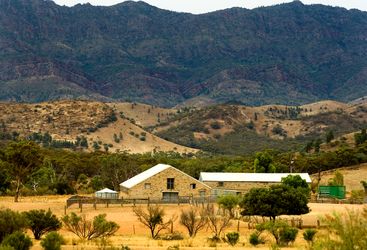 Arkaba Station South Australia