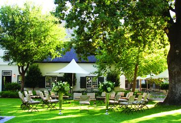 Grand Provence, luxury hotel in South Africa