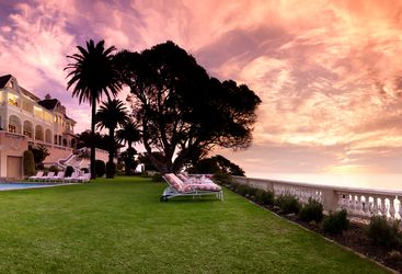 Ellerman House & Villas, luxury hotel in South Africa