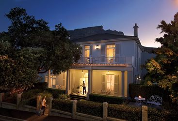 Cape Cadogan, luxury hotel in South Africa