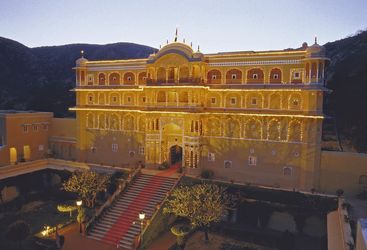Samode Palace
