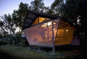 Bamurru Plains safari bungalows
