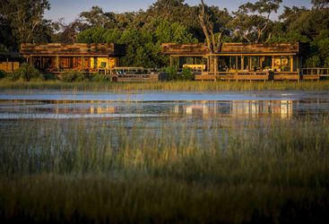 Vumbura Plains north camp