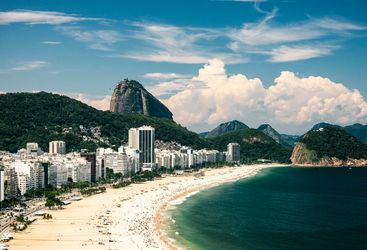 Rio de Janeiro beach