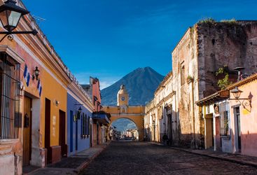 Antigua Guatemala