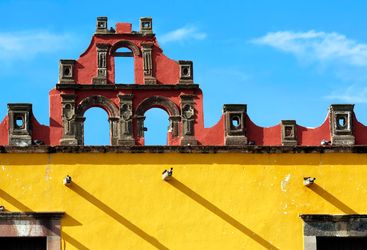 Architecture in Mexico