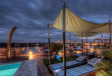 Mayfair decking