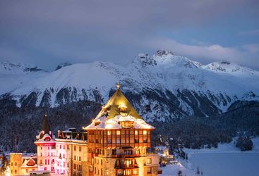 Badrutt's Palace Hotel