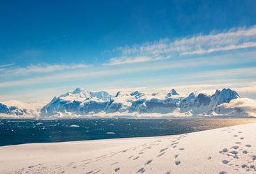 Antarctica's Danco coast