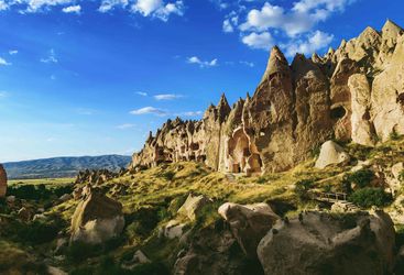 Cappadocia