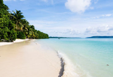 Havelock Island, Andaman Islands