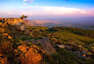 Drakensberg mountains