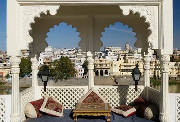 Building in Rajasthan
