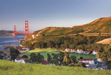 Cavallo Point view