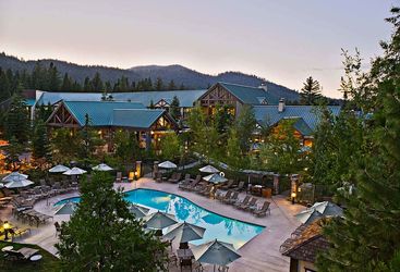 Tenaya at Dawn