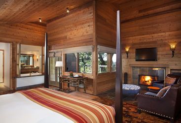 Big Sur Spa Suite