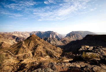 Jebel Akhdar