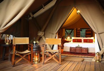 Mara Expedition Camp