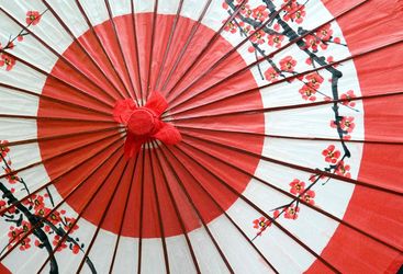 Japan parasol