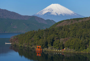 Hakone-jinja Shrine