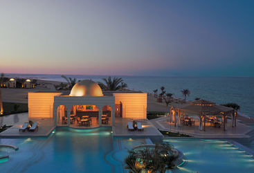 Oberoir Sahl Hasheesh, Egypt