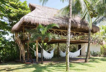 Esencia yoga palapa