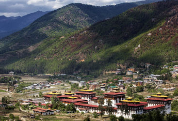 Thimphu Dzong
