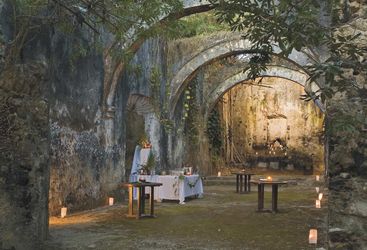 Chapel at Hacienda Uayamon