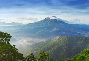 Mount Batur, Bali