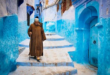 Chefchaouen local