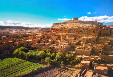 Southern Desert, Morocco