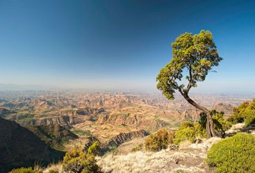Simien Mountains, Ethiopia