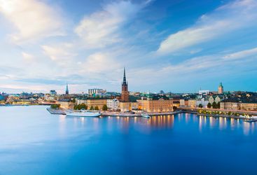 stockhom view
